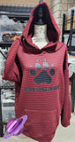 HORROR COFFEE - CUSTOM WAFFLE HOODIES PREORDER CLOSING 9/30