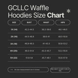 HEY BOO - CUSTOM WAFFLE HOODIES PREORDER CLOSING 9/30