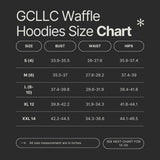THRIVING IN CHAOS - CUSTOM WAFFLE HOODIES PREORDER CLOSING 9/30