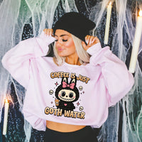 GOTH WATER SWEATSHIRT