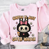 GOTH WATER SWEATSHIRT