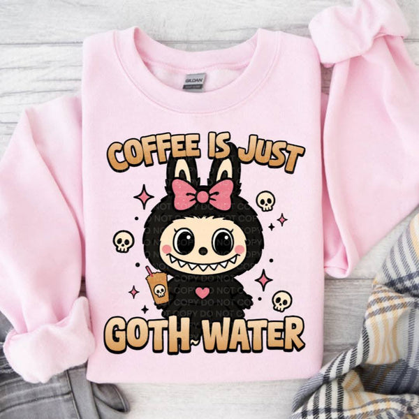 GOTH WATER SWEATSHIRT