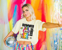 SUMMER VIBES BU TEE