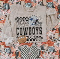 GAME DAY PRO COLLECTION-CREWNECK SWEATSHIRT
