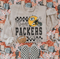 GAME DAY PRO COLLECTION-CREWNECK SWEATSHIRT