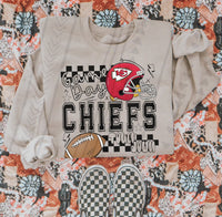 GAME DAY PRO COLLECTION-CREWNECK SWEATSHIRT