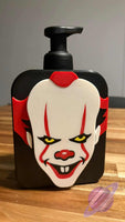 HORROR BBW SOAP HOLDER COVER