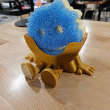 SCRUB DAD SPONGE HOLDER-3D PRINTED