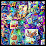 #7223- Ohana Paint Party