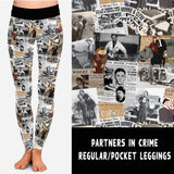 BATCH 63-PARTNERS IN CRIME LEGGINGS/JOGGERS