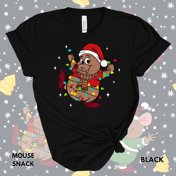 233BT - Mouse Snacks Shirt