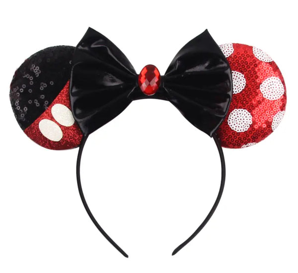 RTS- Ears: Mickey and Minnie