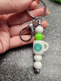 Tink Silicone Beaded Pen or Keychain