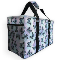 RTS - Butterflies Collapsible Tote