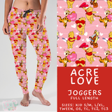 Batch #457 - Magical Character Love Collection - Closes 12/1 - ETA mid Jan - Acre Love Joggers