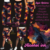 ALCOHOL INK-PRETTY RUN BOTTOMS PREORDER CLOSING 1/30