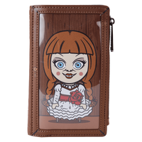 Annabelle Cosplay Bifold Wallet