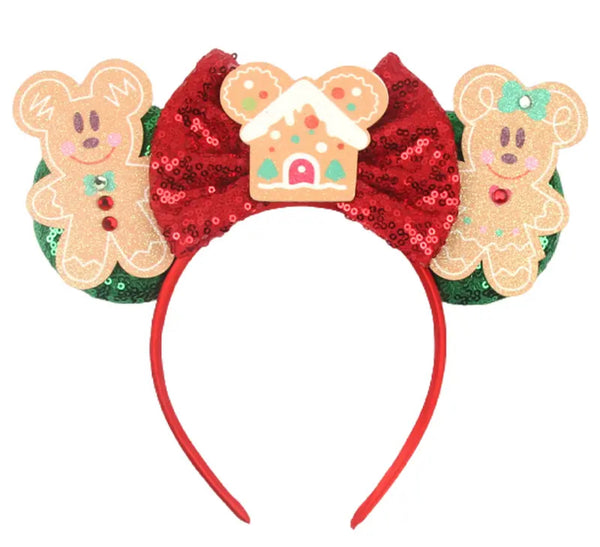 RTS- Ears: Magical Gingerbread