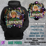 BABE POWER -CUSTOM HOODIES RE-RUN PREORDER CLOSING 5/11