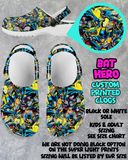 BAT HERO - CLOG RUN 6 - PREORDER CLOSING 3/4