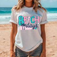 BEACH DAYS TEE