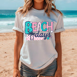 BEACH DAYS TEE