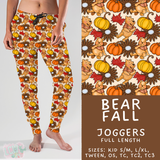 Ready to Ship - Bear Fall Joggers - TC