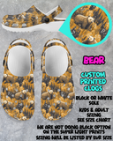 BEAR - CLOG RUN 6 - PREORDER CLOSING 3/4