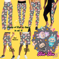 BATCH 115-BIE BU-6 STYLE BOTTOMS-PREORDER CLOSING 8/20