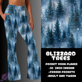 BLIZZARD TREES-YOGA FLARES 7-PREORDER DUE 10/2