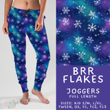 Ready to Ship - Brr Flakes Joggers - TC2
