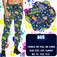 BUS - FUN KIDS RUN - JOGGER/CAPRI PREORDER CLOSING 11/5