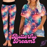 BUTTERFLY DREAMS-PRETTY RUN TUNIC/TANK PREORDER CLOSING 1/30