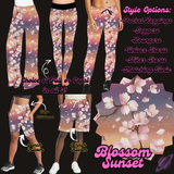 BLOSSOM SUNSET-PRETTY RUN BOTTOMS PREORDER CLOSING 1/30