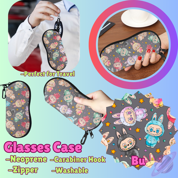 SUNGLASSES CASE RUN-BU-PREORDER CLOSING 8/8