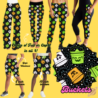 BATCH 115-BUCKETS-6 STYLE BOTTOMS-PREORDER CLOSING 8/20
