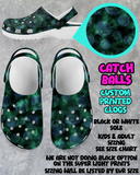 CATCH BALLS - CLOG RUN 6 - PREORDER CLOSING 3/4