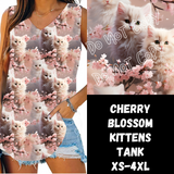 CHERRY BLOSSOM KITTENS-SPRING PPO PREORDER CLOSING 1/23