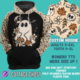 CUSTOM HOODIES 3-COTTAGE GHOST-PREORDER CLOSING 7/28