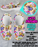 CUTE FRIENDS - CLOG RUN 6 - PREORDER CLOSING 3/4