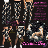 CELESTIAL FOX-PRETTY RUN BOTTOMS PREORDER CLOSING 1/30