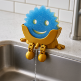 SCRUB DAD SPONGE HOLDER-3D PRINTED