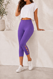 CRISS CROS RUN- VIOLET