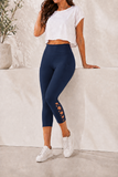 CRISS CROS RUN- NAVY BLUE