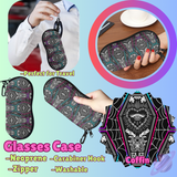 SUNGLASSES CASE RUN-COFFIN-PREORDER CLOSING 8/8