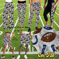 SEQUIN FB RUN-COL FB-6 STYLE BOTTOMS-PREORDER CLOSING 8/13
