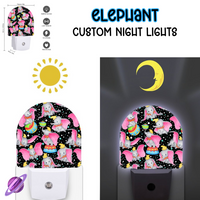 ELEPHANT - NIGHT LIGHTS PREORDER CLOSING 10/27