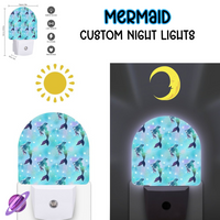 MERMAID - NIGHT LIGHTS PREORDER CLOSING 10/27