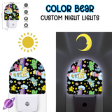 COLOR BEAR - NIGHT LIGHTS PREORDER CLOSING 10/27