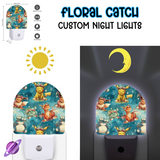 FLORAL CATCH - NIGHT LIGHTS PREORDER CLOSING 10/27